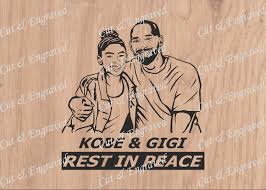 Free Free 208 Kobe And Gigi Svg Free SVG PNG EPS DXF File