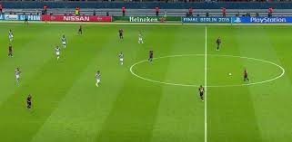 In the final game before the start of la liga 2021/22, the catalans look very convincing indeed against one of the giants of european football. Tactical Analysis Uefa Champions League Final Juventus V Barcelona