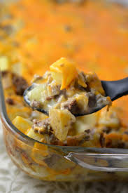 Ground Beef And Potato Casserole A Taste Of Madness Recipe Beef Casserole Recipes Potatoe Casserole Recipes Recipes