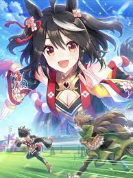 Uma musume pretty derby is a multimedia franchise created by cygames. Oe0af6finwocmm