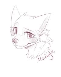 Mangle By Cristalwolf567 Deviantart Com On Deviantart Fnaf Drawings Fnaf Art Anime Fnaf
