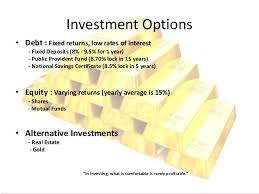Bonds are also a great way for you to get a guaranteed gain. Make Your Money Work For You