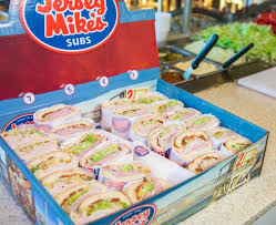 It's how a jersey mike's sub gets its exquisite zing. Jersey Mike S Subs 31 Photos 19 Reviews Delis 1813 Ennis Joslin Corpus Christi Tx Restaurant Reviews Phone Number Menu Yelp