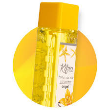 Candy este un parfum de rufe cu un miros irezistibil și delicios, fin condimentat cu note de migdale, care te va cuceri instant. Angel Kifra Parfum De Rufe Concentrat