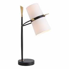 Yasmin Lamp Black Table Lamps Desk Lamp Table Lamp