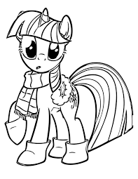 Maybe you would like to learn more about one of these? Mewarnai Kuda Poni Twilight Sparkle Untuk Siswa Paud Tk Dan Sd Pak Mono