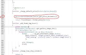 Maybe you would like to learn more about one of these? A Non Well Formed Numeric Value Encountered Wpml