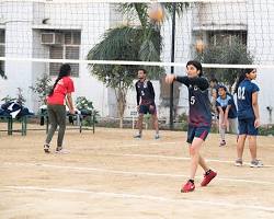 Image of GLA University Sports Complex