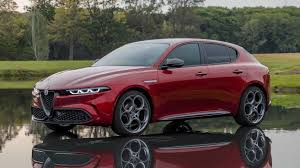 Image result for Rosso Competizione 2011 Giulietta