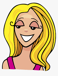 See more ideas about aesthetic anime, cartoon, anime. Girl Clipart Blonde Hair Blonde Woman Cartoon Character Hd Png Download Transparent Png Image Pngitem