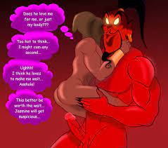 Aladdin Gay Porn | Gay Fetish XXX