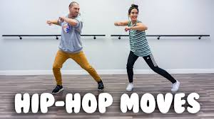 Hip Hop For Beginners 5 Basic Moves Youtube