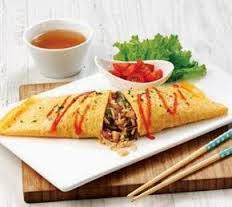 Hello health group tidak menyediakan saran medis, diagnosis, atau. Resep Nasi Goreng Gulung Telur Dadar