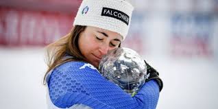 Sofia goggia is an alpine skier who has competed for italy. Sofia Goggia Un Infortunio Al Malleolo La Costringe A Uno Stop L Huffpost