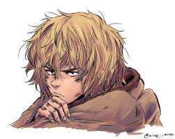 Thorfinn Vinland Saga Manga Vinland Saga Saga