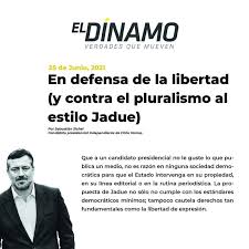 Esto ayudará a los padres a estar más tiempo con sus hijos, remarcó el candidato. Sebastian Sichel Ramirez Academico Centro De Derecho Publico Y Derecho Politico Universidad San Sebastian Linkedin