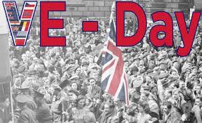 Victory in Europe Day, generally known as VE Day