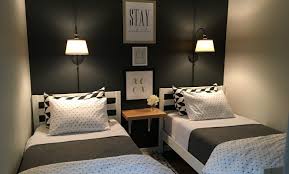 أفكار مميزة لإضاءة غرفة نومك