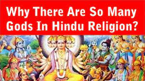 The vedas themselves are the testimony of this fact. Why There Are So Many Gods In Hindu Religion By Ter Kadamba Prabhu Youtube
