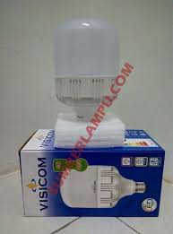 Dengan desainnya yang super cantik, tentu harga yang ditawarkan lampu led sillbo keluaran merk lampu bohlam hemat listrik terbaik ini enggak murah. Lampu Led E27 Bulb 40watt Jumbo Visicom Toko Sumber Lampu