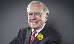 He is turning 94 but it STILL feels right to follow Warren Buffett, says  HAMISH MCRAE