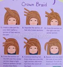 To complete your braided look, wrap all the remaining plaits around the top of your head and secure in place with a grip. Pin By Keshia Lyn On Hair Hair Beauty Hair Styles Braided Hairstyles