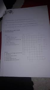 Sebagai peserta didik yang mempunyai potensi untuk dapat berinteraksi dengan dunia internasional maka diharapkan. Plis Jawab Teka Teki Silang Bahasa Inggris Berikut Brainly Co Id