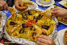 منيو مطعم اسماك الريس ابن حميدو منيو مطاعم مصر