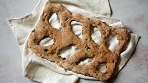 Olive Sourdough Fougasse Recipe Recipe Fougasse Recipe Sourdough Food