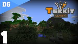 Tekxit 3 1 The Greatest Start By Its Rayman