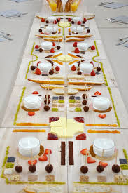 A La Francaise Hop La Food Displays Food Crafts Food Design