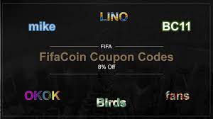 Fifacoin Coupon Codes 8 Off Fifacoin Codes Fifacoin Packs Discount C Coding Coupon Codes Coupons