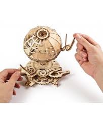 We'll do the shopping for you. Wooden Mechanical Model Globe Ligno Online Store