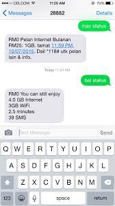 Check Baki Celcom