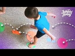 Un juego para aprender y divertirte. Youtube Actividades De Motricidad Gruesa Motricidad Gruesa Juegos De Motricidad