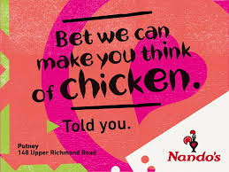 Become a patron of nando today: Nando S Global Rebrand Looks To Re Connect With South African Roots Design Week