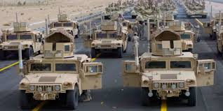 Military Personnel's Guide to Convoys | TacticalGear.com