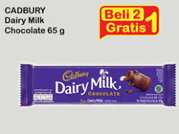Apabila anda memperoleh promo saat berbelanja di indomaret, terkadang bisa beli 2 gratis 1. Promo Harga Dairy Milk Chocolate Terbaru Katalog Indomaret Hemat Id