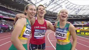 Tokyo 2020 paralympics opening ceremony thoughts (self.olympics). Women S 100m T35 Final London 2017 World Para Athletics Championships Youtube