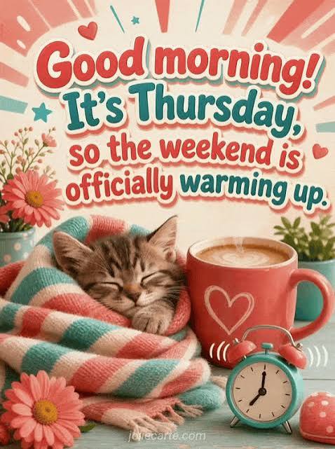 good morning thursday gif funny - Card 😂 - JolieCarte
