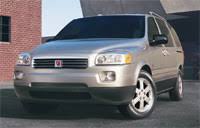 The instrument panel fuse block is located at the right end of the instrument panel, on the passenger's side of the vehicle. 2005 Saturn Relay Road Test Review By Bob Plunkett Road Travel Magazine