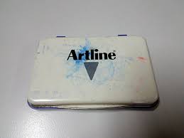 Indicator light to show machine is ready for operations. Artline Stamp Pad Ehj 4 No 2 Blue Reviews