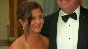 It was revealed the deputy pm was having an affair with a former staff member. Natalie Joyce S First Interview About Barnaby And Vikki Campion 9honey