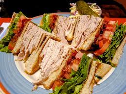 Club Sandwich Wikipedia