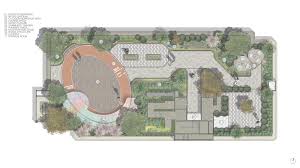 In this series on rooftop gardens, i'm talking with landscape designer christopher owen about how you plan a rooftop garden in all sorts of locations, from a large garden on top of an apartment block to a small garage rooftop. Yinian Rooftop Garden For Seniors Landezine International Landscape Award Lila
