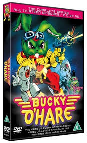 Top contributors to this wiki. Bucky O Hare And The Toad Wars Amazon De Jason Michas David Steele Jay Brazeau Margot Pinvidic Gary Chalk Simon Kendall Ii Sam Khouth Jason Michas David Steele Dvd Blu Ray