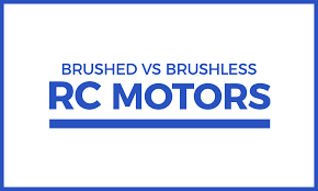 Brushed Vs Brushless Rc Motors Hint One Is Way Faster