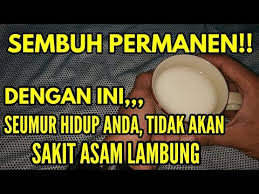 Cara mengobati asam lambung dengan jahe bisa memasukkan jahe yang sudah disangrai ke dalam minuman teh atau susu. Cara Mengobati Asam Lambung Naik Ke Dada Bisabo Channel