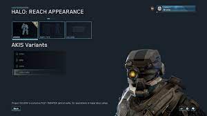 The anubis helmet's enhanced sensor suite benefits from collaboration with allied sangheili, though oni security paranoia has slowed technology integration. Some Cut Halo Reach Content Is Being Restored In The Master Chief Collection Soon Usgamer