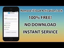 Remove Activation Lock Unlock Icloud Icloud Bypass Youtube Icloud Unlock Iphone Free Unlock